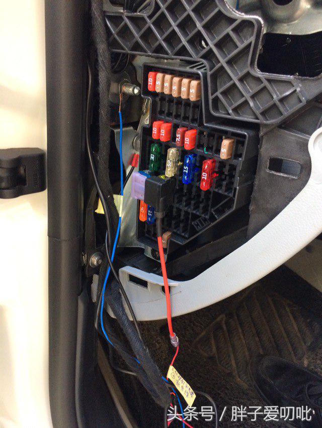 一切为了面子，加装6.5寸MIB