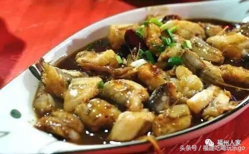 福建十大公认最好吃的菜,福建海鲜美食排行榜前十名