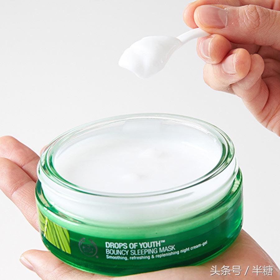 片状面膜为什么不好,带酸的涂抹式面膜好吗