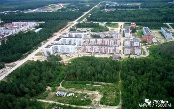 你知不知道的俄罗斯-最年轻的城市！