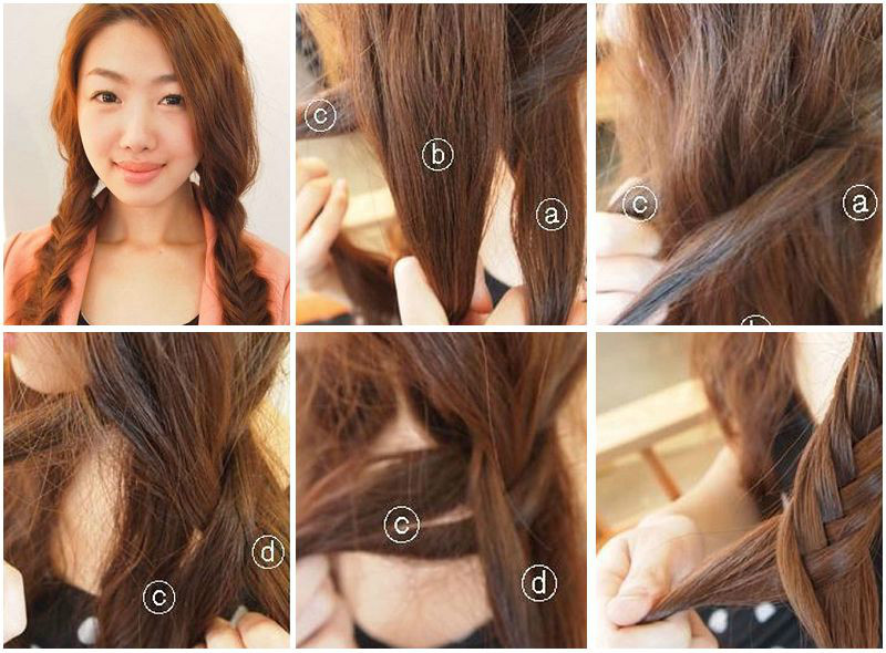 18种扎发大全,不学真可惜了!