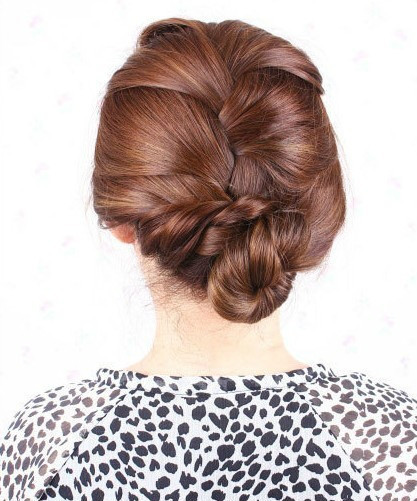 18种扎发大全,不学真可惜了!