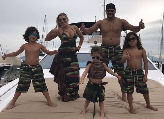 TMD都赖本泽马，权健最大牌外援居然被他戴绿帽