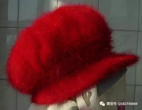 漂亮棒针帽子编织教程最新,棒针卫衣帽子编织方法