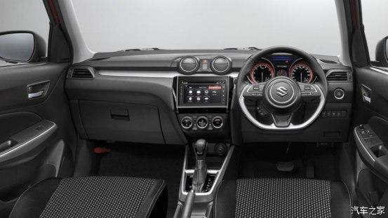 铃木速翼特跑高速真实感受,全新铃木速翼特官图发布