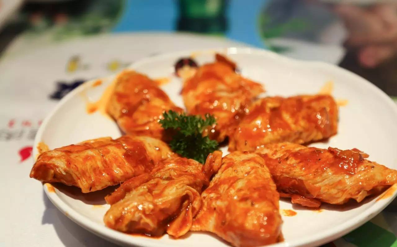 叱咤首尔烤肉界30年，来成都秒变5星好评店！看了《蓝色大海》必吃一顿！