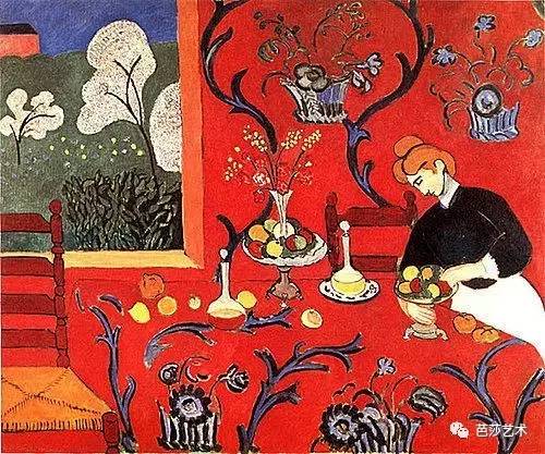 野兽派解读,野兽派用的什么花