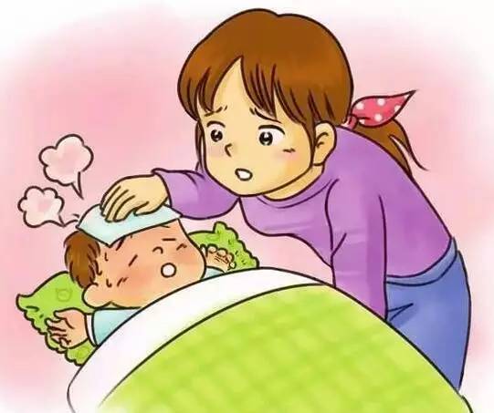 孩子扁桃体发炎是什么病的征兆,孩子扁桃体发炎是不是上火引起的