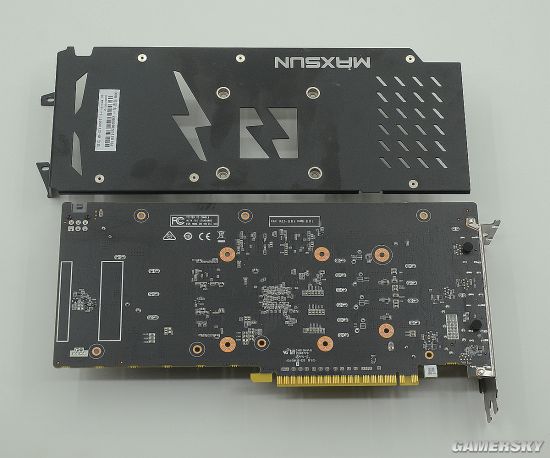 铭瑄1050ti三风扇显卡尺寸,铭瑄巨无霸显卡gtx1060