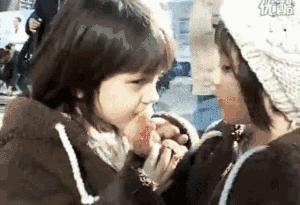 小朋友里的终极存在｜其实是混血儿……