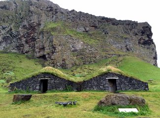 北欧斯堪的纳维亚地区,斯堪的纳维亚半岛极夜风光