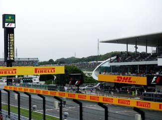 2015年国庆从名古屋到札幌(F1铃鹿,池袋J-WORLD,东北盛冈,函馆夜景,青池,遗憾的富良野)