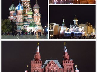 北方的天空之金秋俄国,莫斯科/金环小镇/圣彼得堡纪行+过境阿联酋,迪拜/阿布扎比的流水帐