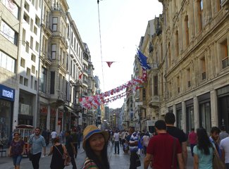 为了不再忘却的纪念--土耳其心醉神迷（伊斯坦布尔，卡帕多奇亚，费特希耶，阿拉恰特，伊兹密尔顺时针环行记）