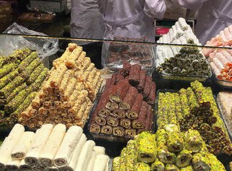 为了不再忘却的纪念--土耳其心醉神迷（伊斯坦布尔，卡帕多奇亚，费特希耶，阿拉恰特，伊兹密尔顺时针环行记）