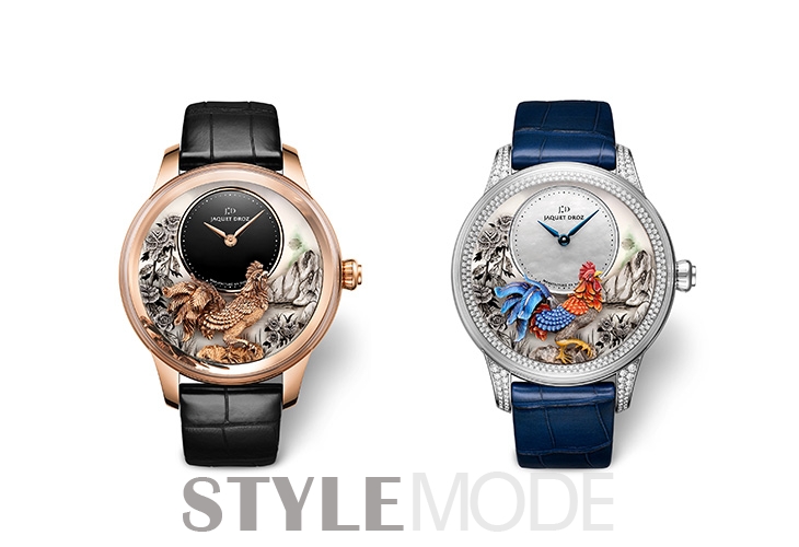 一大波“作妖鸡”袭来，鸡年限量版来了！