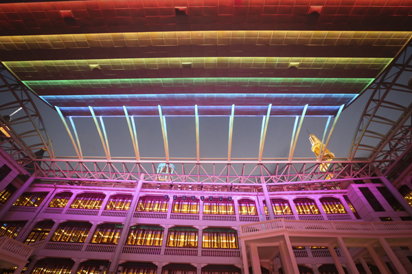 “稀奇好白相”:立足于非遗传承,百年哈哈镜重现上海大世界