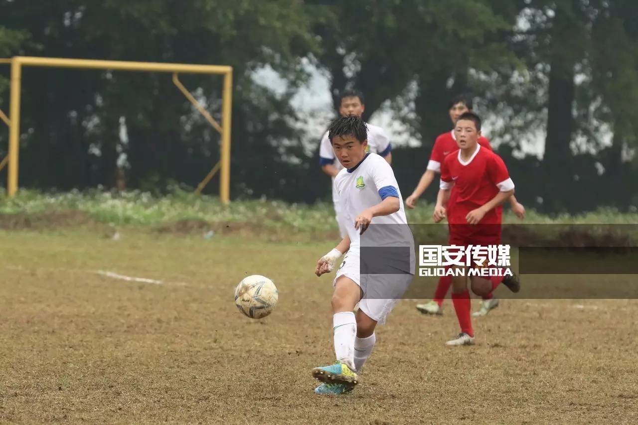 国青u19泰山1-2北京国安,u16vs山东鲁能