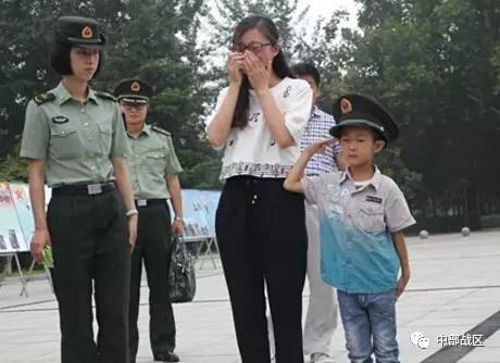 致敬烈士怀念亲人,怀念亲人和逝世的烈士