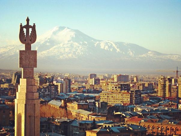 高加索亚美尼亚自驾游,高加索三国旅游游记