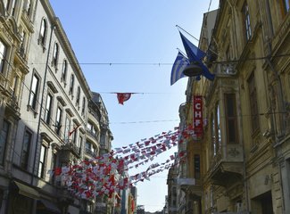 为了不再忘却的纪念--土耳其心醉神迷（伊斯坦布尔，卡帕多奇亚，费特希耶，阿拉恰特，伊兹密尔顺时针环行记）