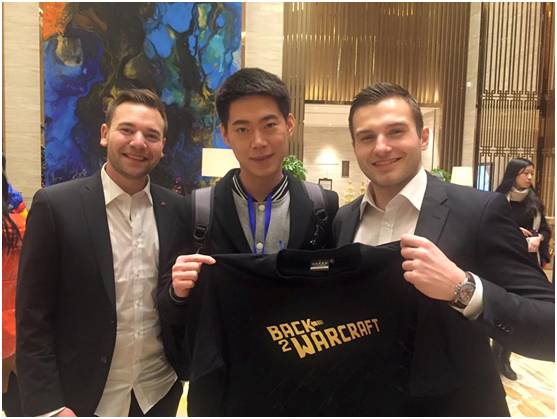 德国友人Neo的魔兽情缘……比真爱还真爱