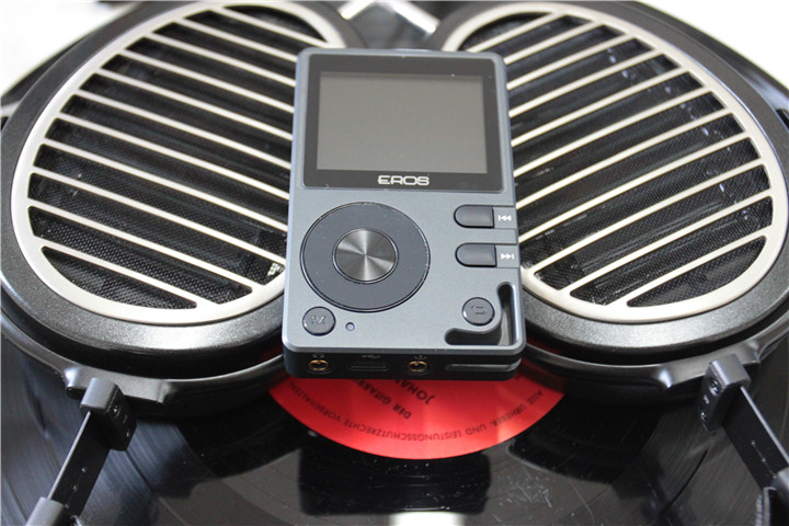 新年开箱第二弹---EROS*放播**器Q