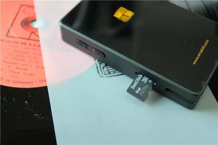 新年开箱第二弹---EROS*放播**器Q