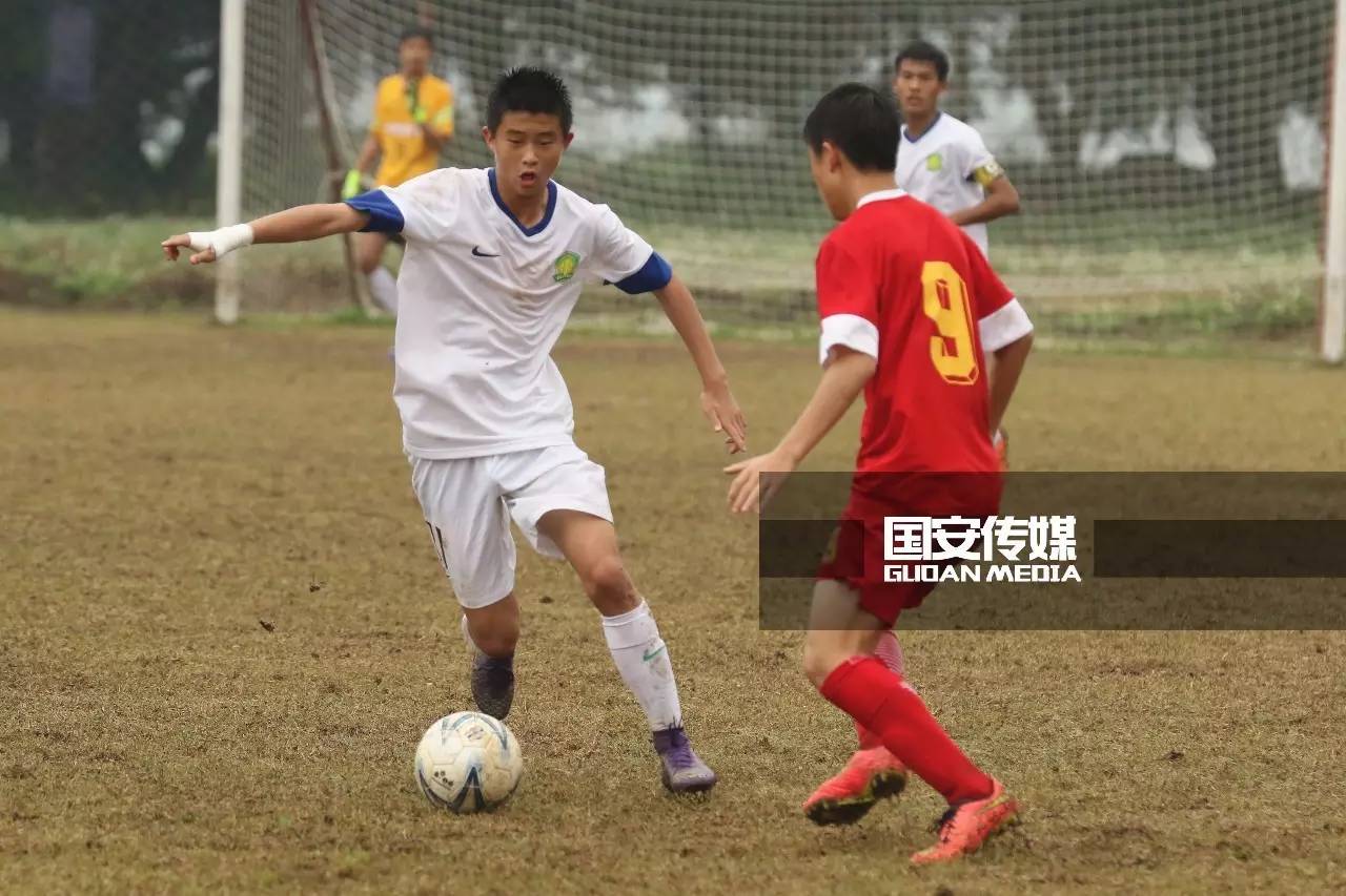 国青u19泰山1-2北京国安,u16vs山东鲁能