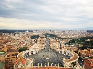 蓄谋已久的旅行开始了,意大利深度游详细攻略