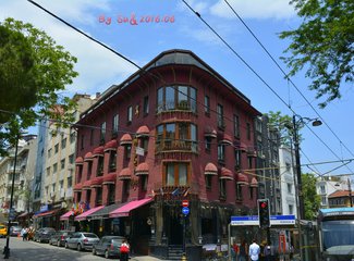 为了不再忘却的纪念--土耳其心醉神迷（伊斯坦布尔，卡帕多奇亚，费特希耶，阿拉恰特，伊兹密尔顺时针环行记）