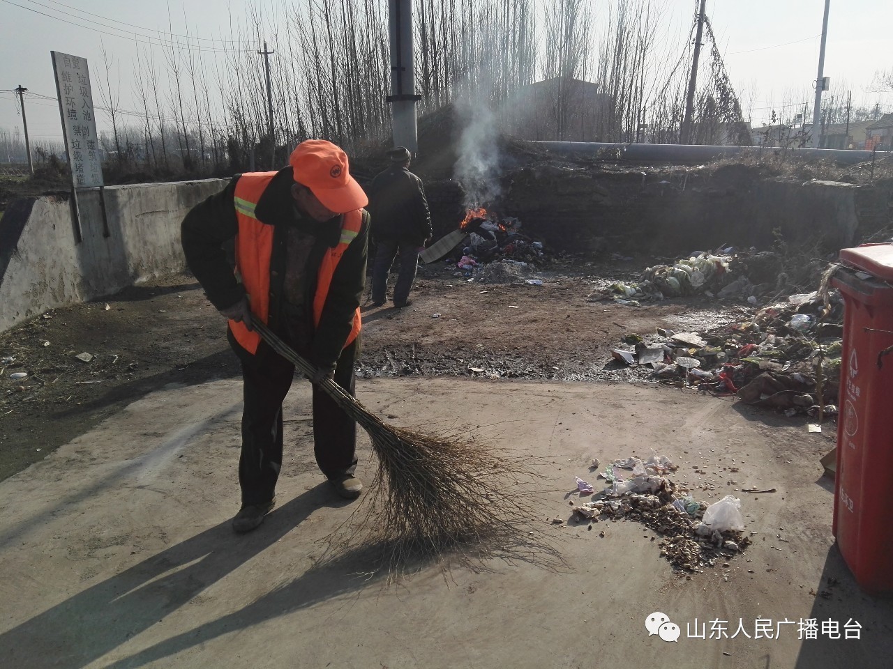 淄博济南雾霾,济南雾霾最严重的地方