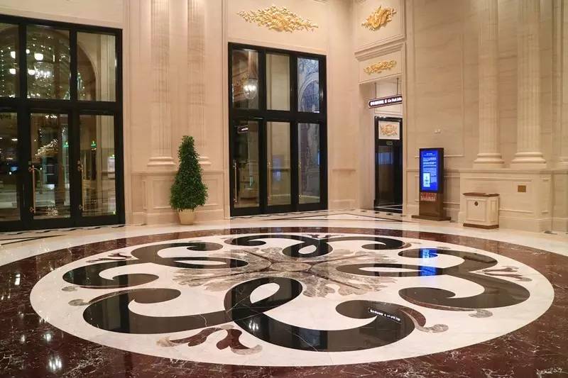 巴黎人酒店观光铁塔,除了埃菲尔铁塔还有什么