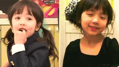 小朋友里的终极存在｜其实是混血儿……