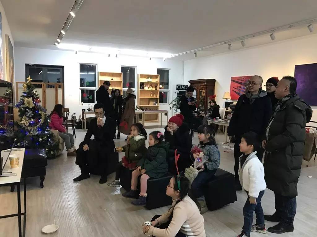 看这里！合艺圣诞大趴精彩回顾