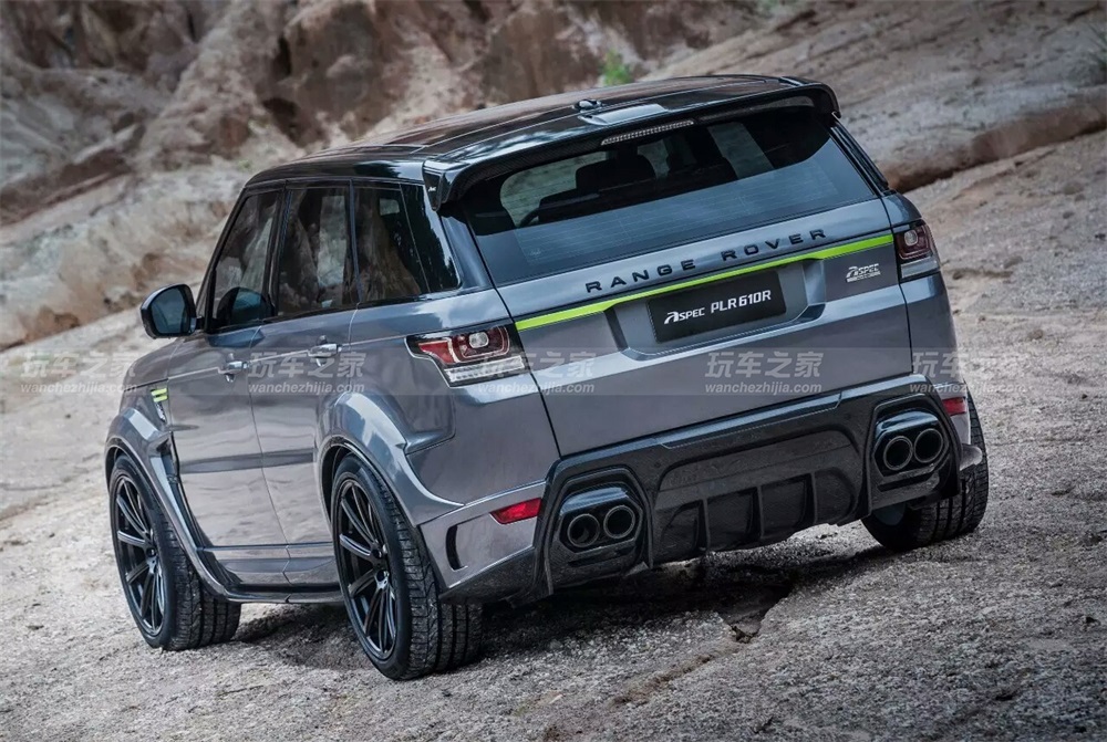 路虎揽胜加长版改装sva,路虎揽胜500w改装