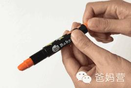 防缩头水彩笔套装,防缩头的水彩笔