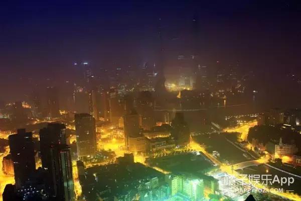 零点地图之上海篇：酷的人晚上都在这里扎堆