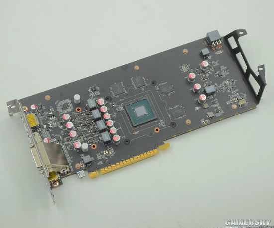 铭瑄1050ti三风扇显卡尺寸,铭瑄巨无霸显卡gtx1060