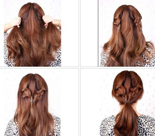 18种扎发大全,不学真可惜了!