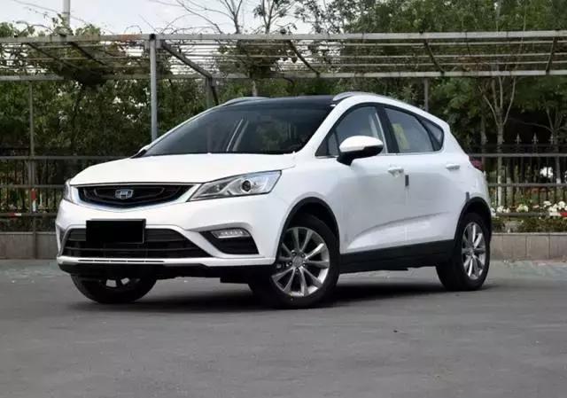 自主品牌领头羊,长安合资车哪一个最厉害