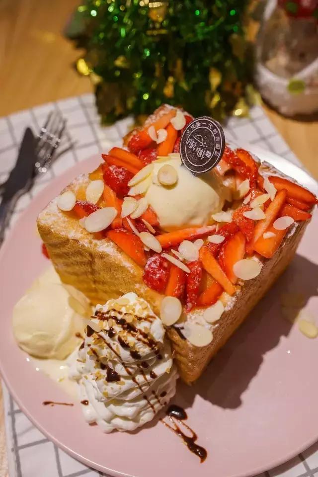 hit爆韩国的匹诺曹同款雪花冰降落北滘！