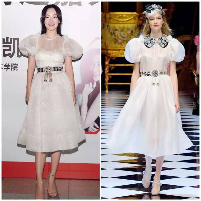 明星撞衫很好看吗,明星撞衫大盘点图片