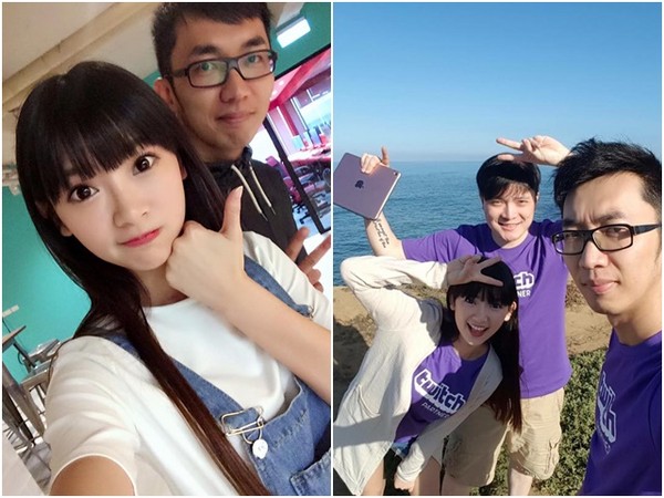 优格姐姐闪婚！　牵手「电竞教父」杀梗：我愿意