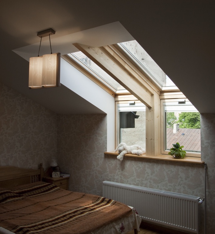 阁楼冬冷夏热解决方案,阁楼怎样解决冬冷夏热