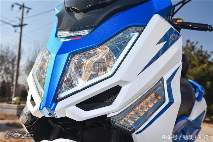 金城欧宝路200cc踏板摩托车,金城欧宝路200cc水冷