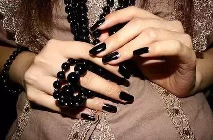 美甲就一定要美睫,美甲就是取悦自己