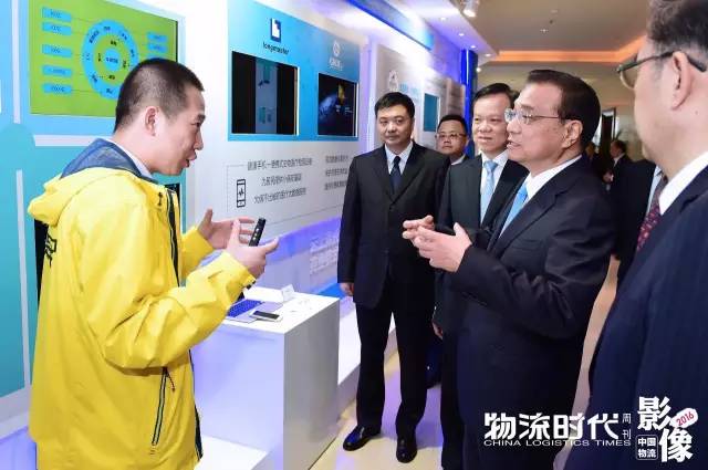 中国物流影像2016!100个物流业年度珍贵瞬间