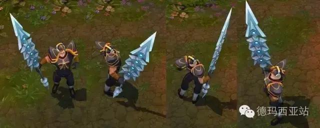 lol六个限定,战队赛限定皮肤