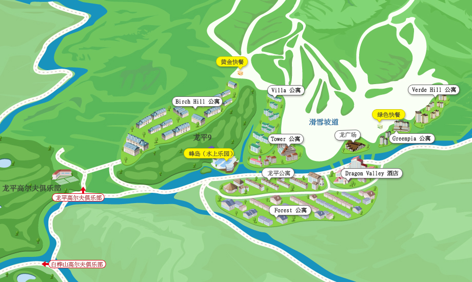 首尔去雪岳山,首尔滑雪季节